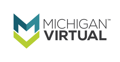 Michigan Virtual logo