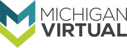 Michigan Virtual Logo