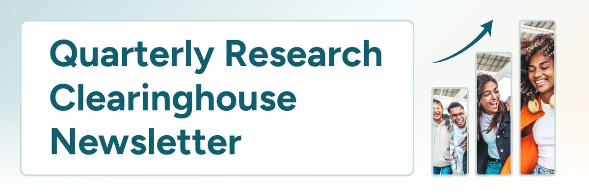 Research Quarterly Header