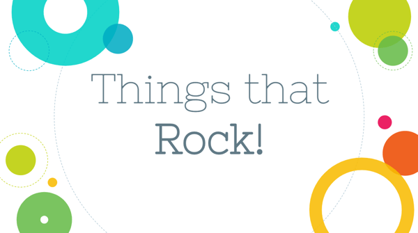 Things that Rock 