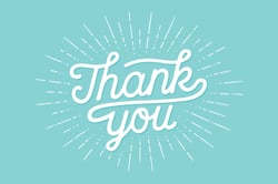 thank you to teachers