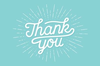 thank you to teachers